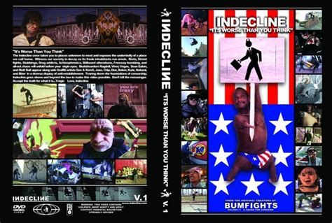 Indecline vol.1: its worse than you think! (2005) [From the  .